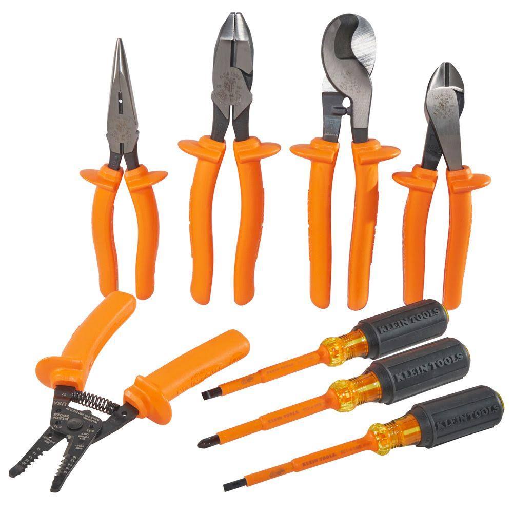 8 Piece Insulated Tool Kit I7731