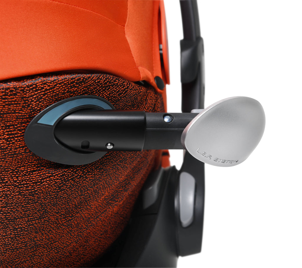 Autumn Gold Infant Car Seat Q14385