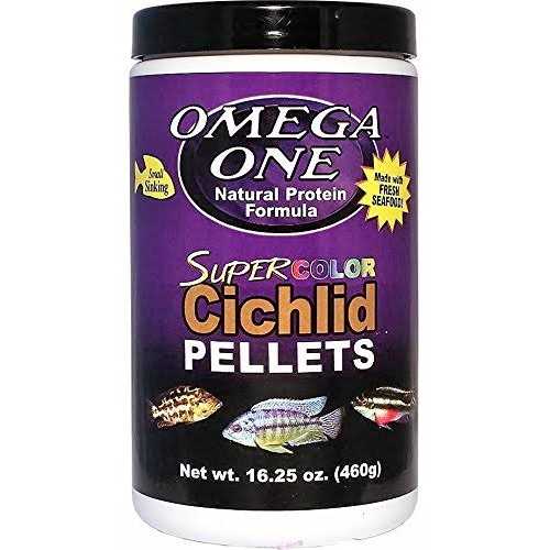 Sinking Cichlid Pellets C636995