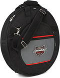Deluxe Cymbal Case with Back Pack Straps N779