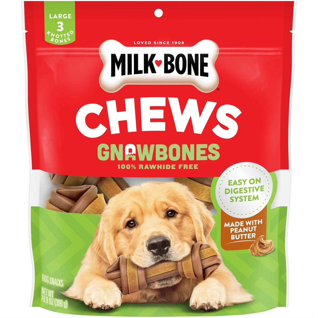 Milk Bone Dog Treats Gnaw Bones H12202