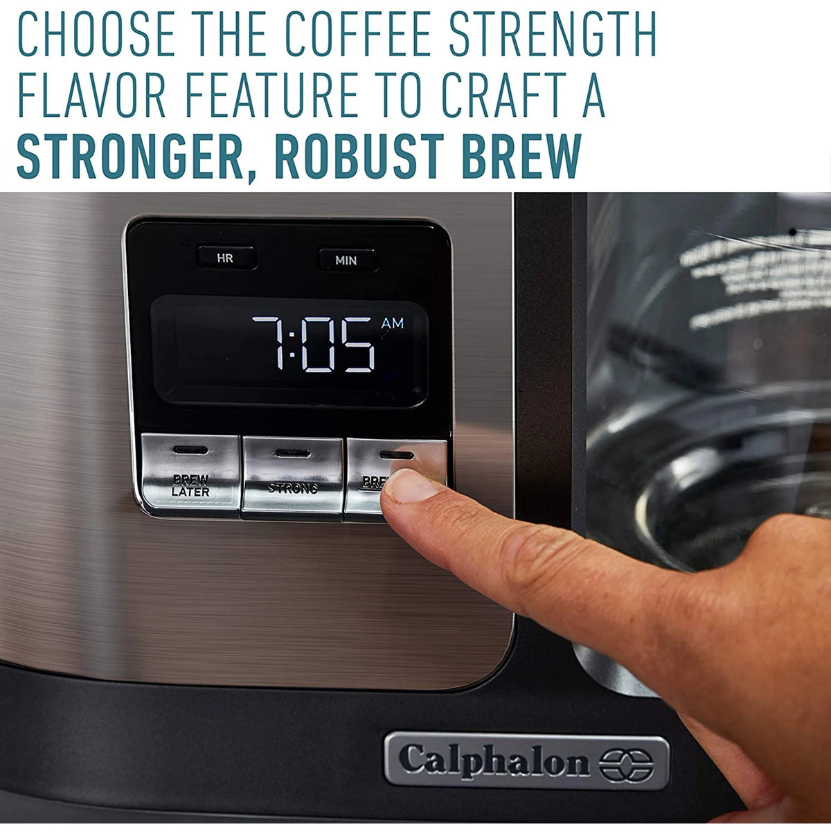10-Cup Coffee Maker E79216