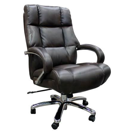 Brown Heavy Duty Desk Chair V935904