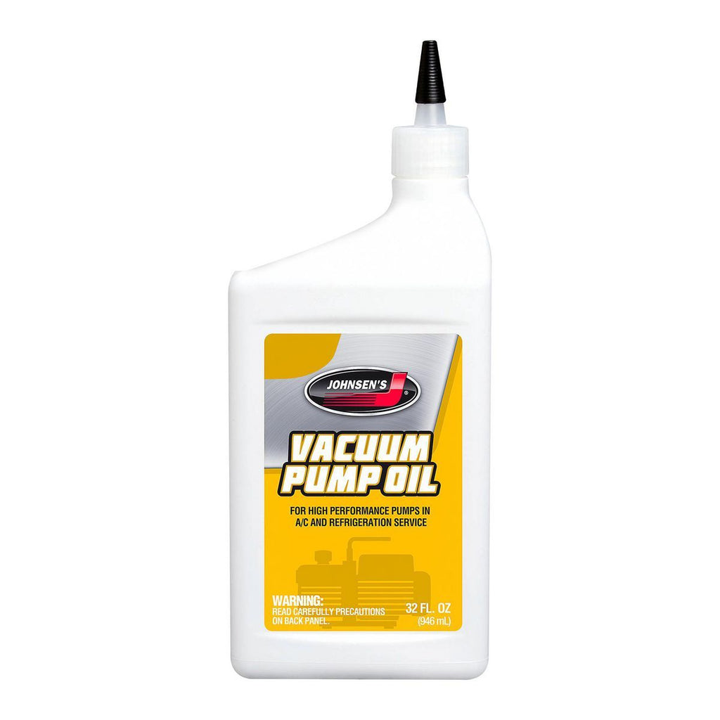 32 oz. Vacuum Pump Oil D842