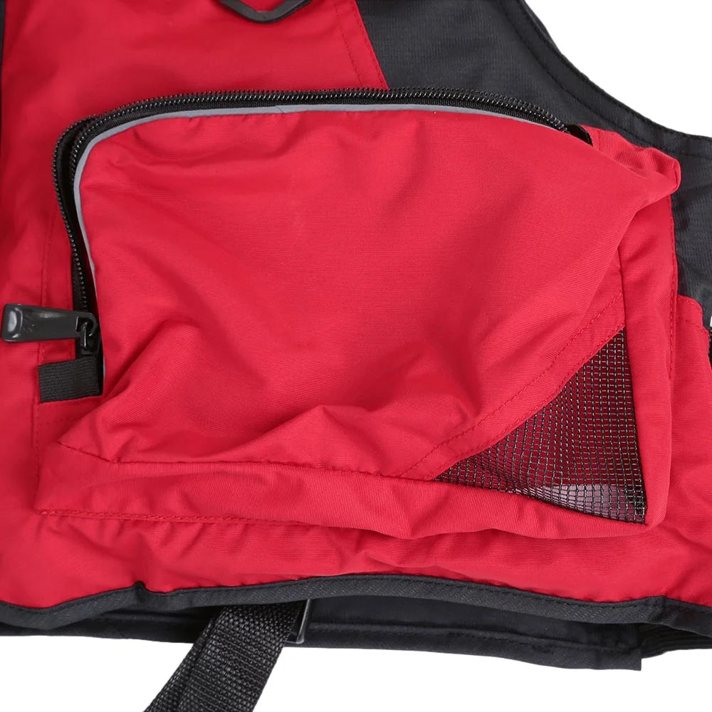 Polyester Adult Safety Survival Vest X448