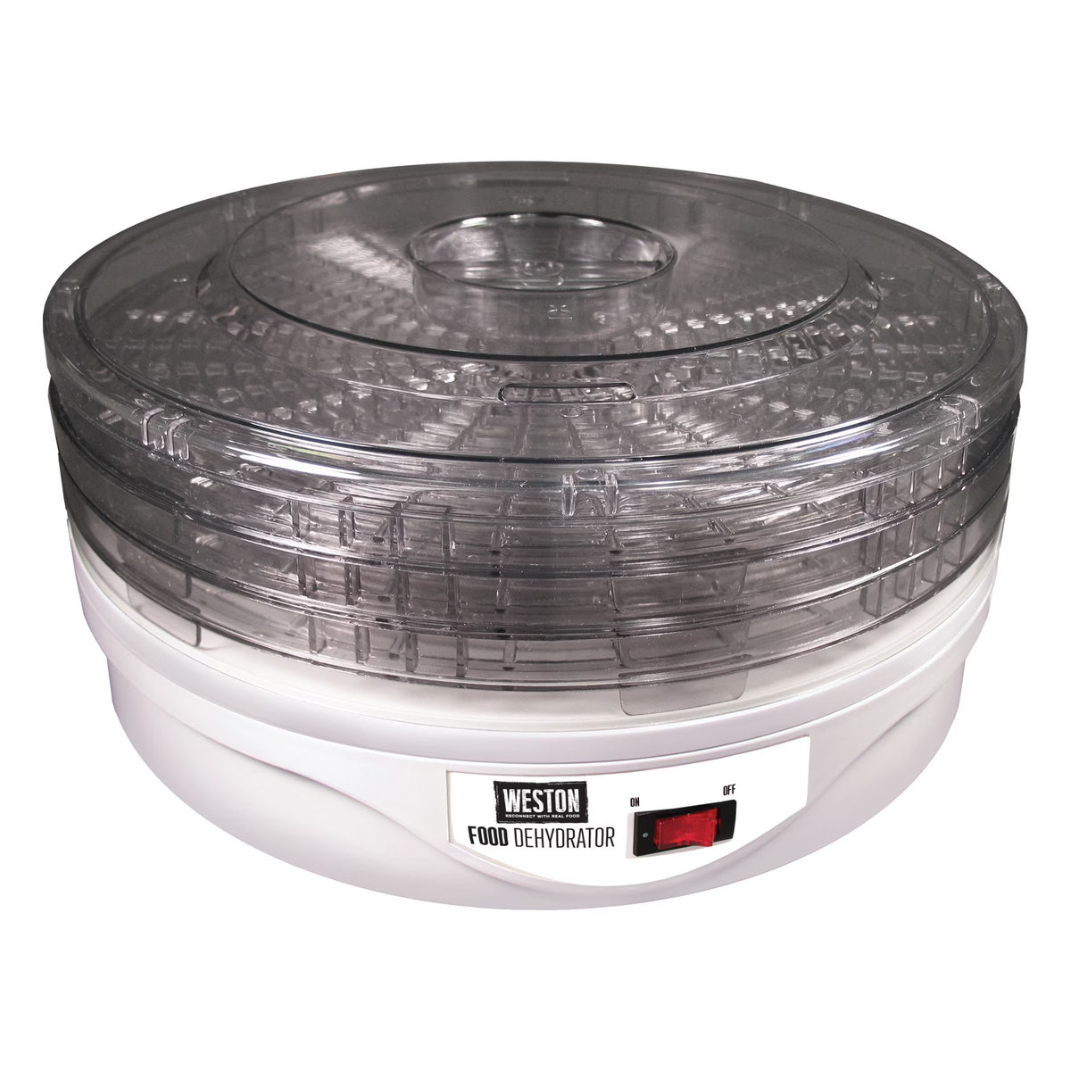 4 Tray Round Dehydrator Z753554