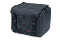 Black Cube Motorcycle Luggage C89226