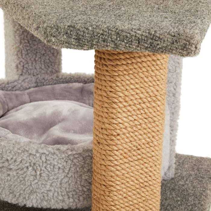 4-Level Cat Tree with Beds A980
