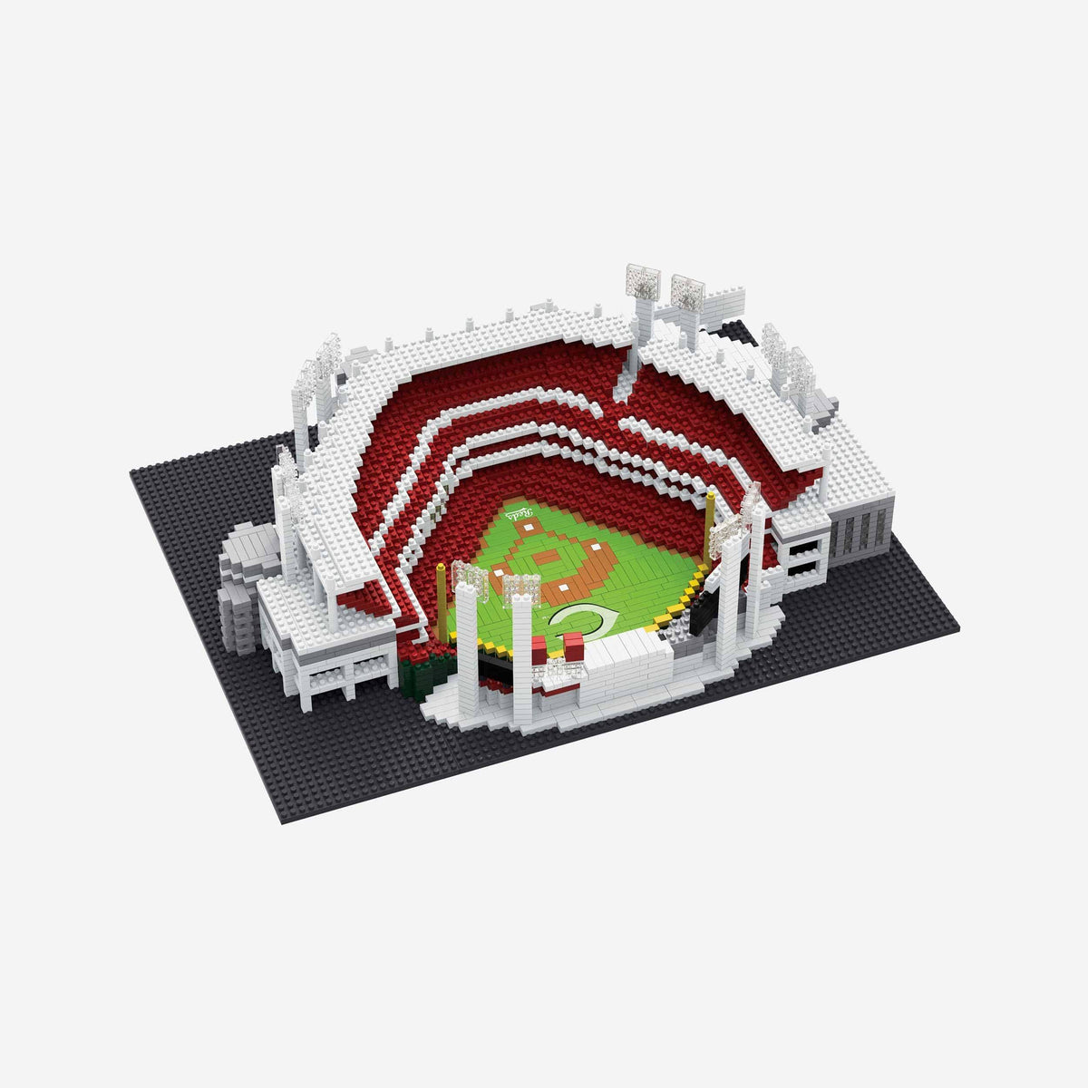 3D Collectible Baseball Stadiums D272182