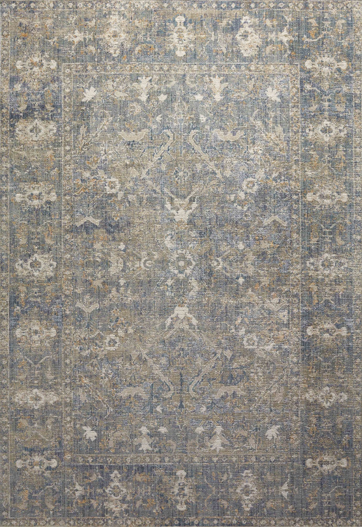 Sand Lagoon 7'10 x 10' Rug C624126