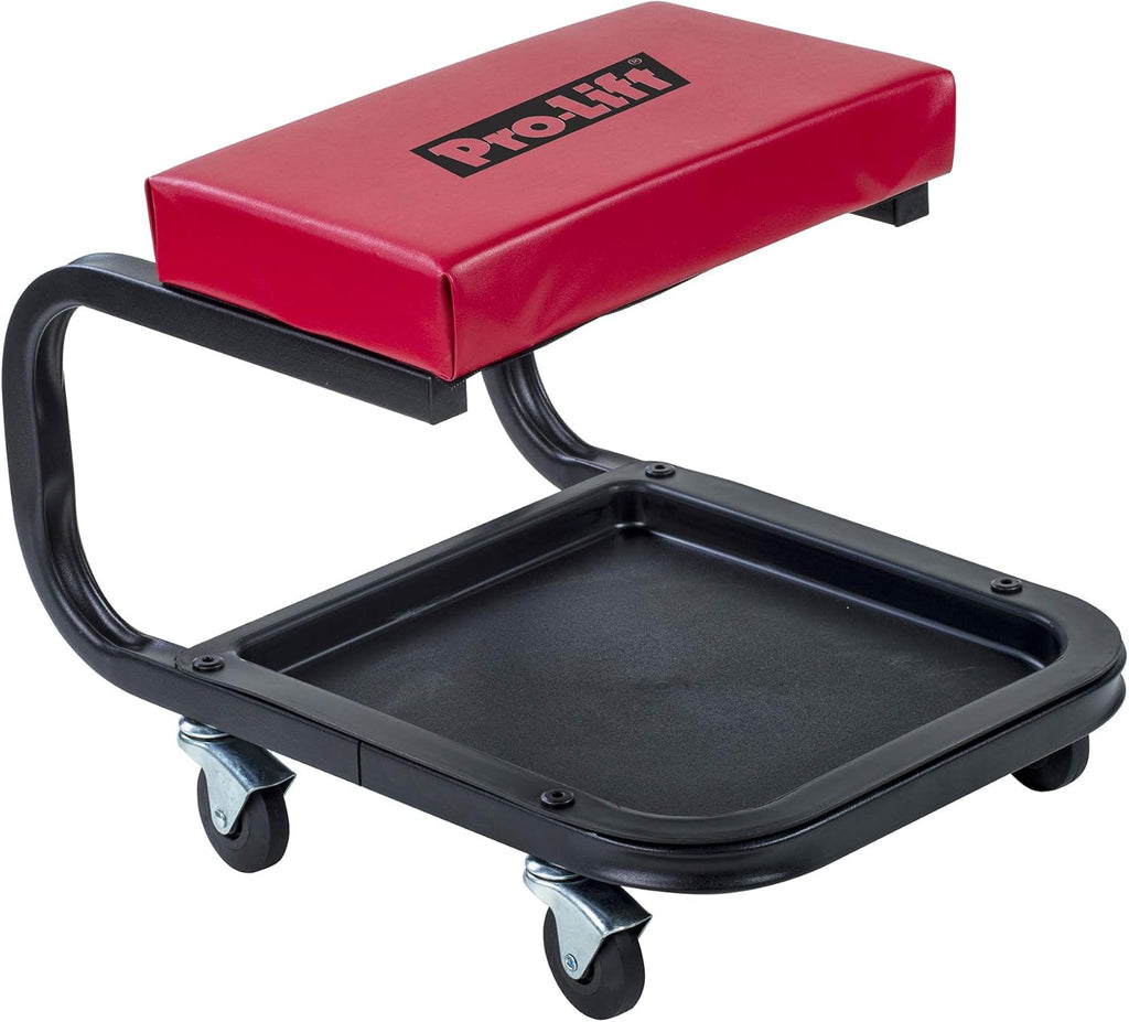 Creeper Seat with Tool Tray F887
