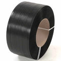 Polyester Strapping 5/8 x 22 Black Core K7282