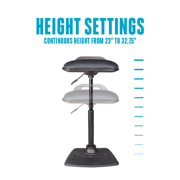 Adjustable Standing Desk Chair I507