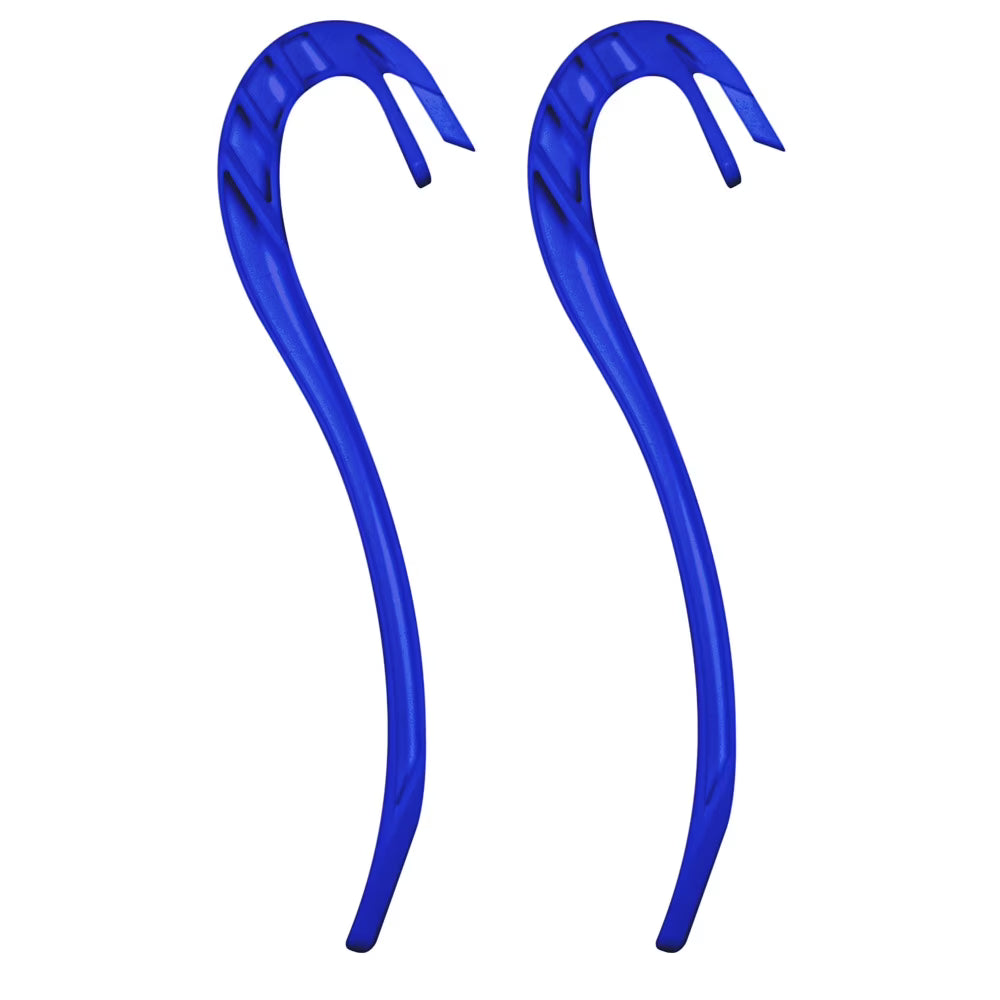 Ski Loops (Pair) O943
