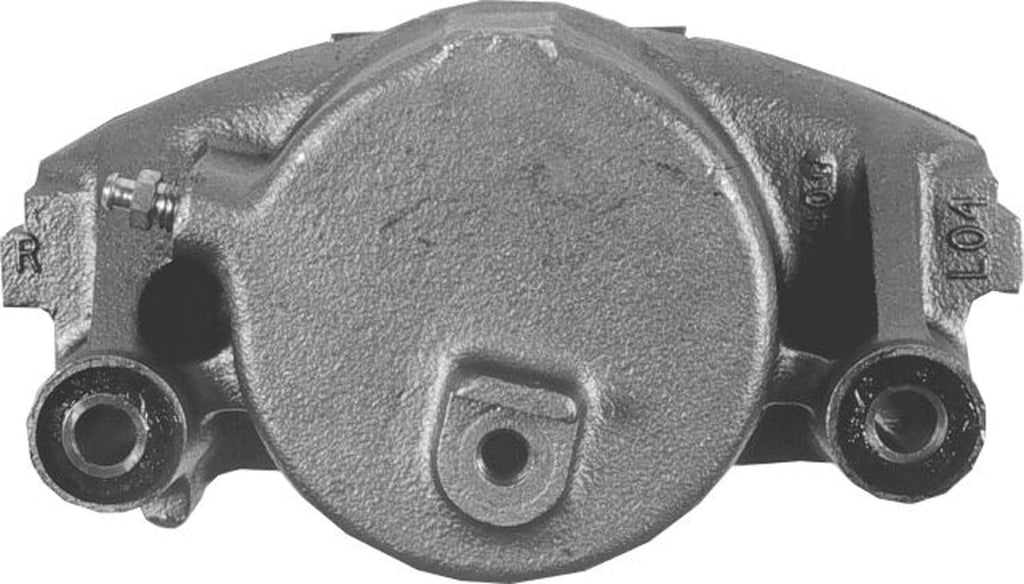 Front Passenger Side Disc Brake Caliper Assembly, Remanufactured Pack of 2 W44943