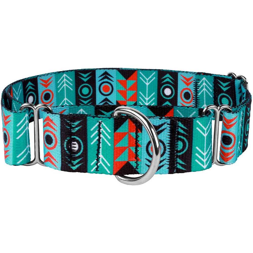 Martingale Dog Collar Nylon Adjustable Heavy Duty N424284