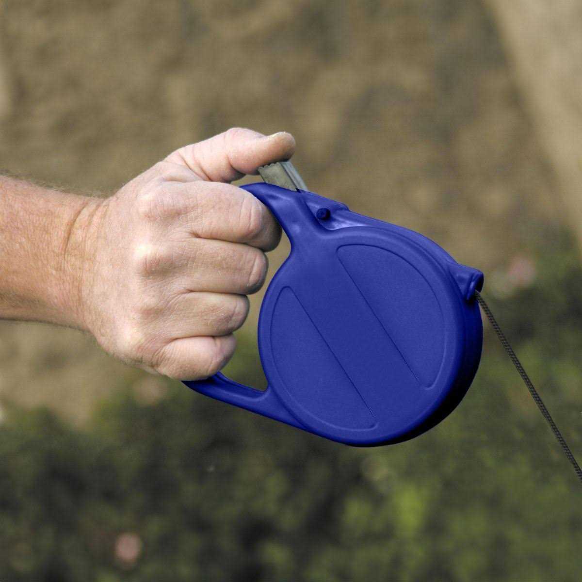 24 ft. Retractable Dog Leash E87258