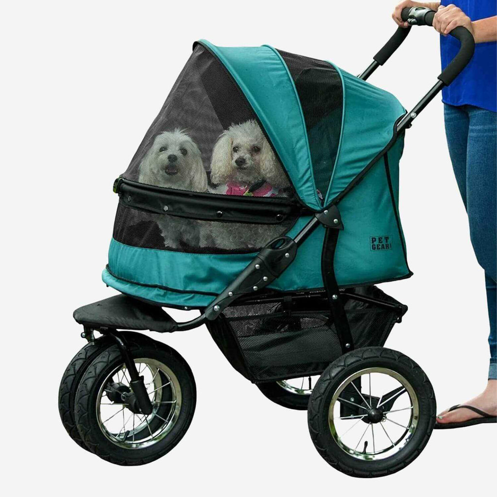 Double No-Zip Pet Stroller H943044