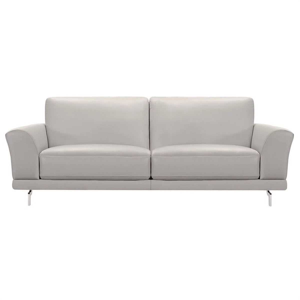 Modern Leather Sofa D1457
