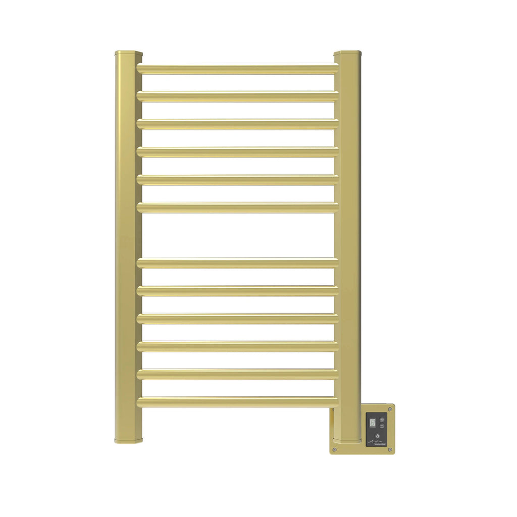 Satin Brass Towel Warmer W34809
