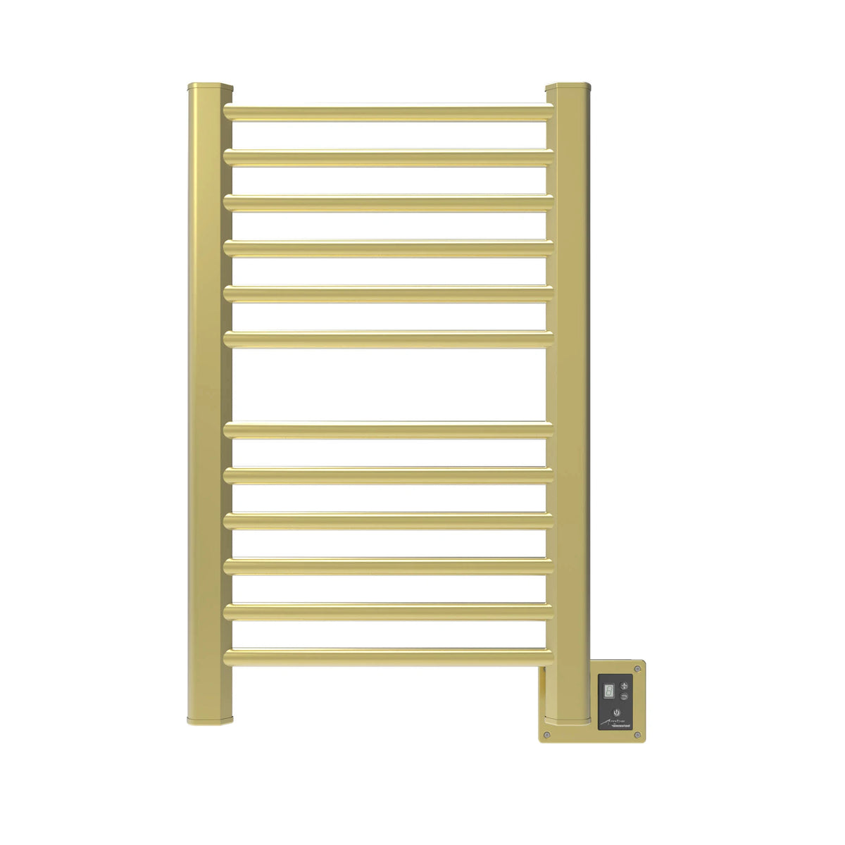 Satin Brass Towel Warmer W34809