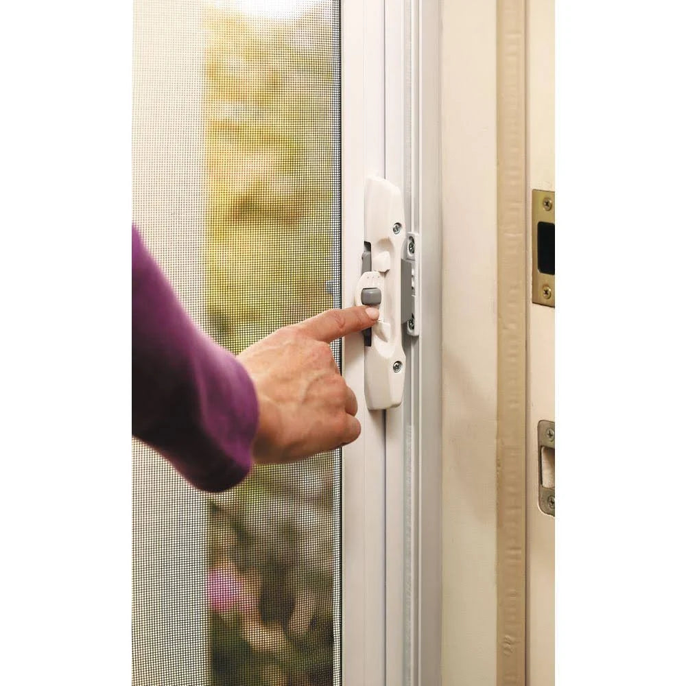 Retractable Screen Door Double Door Kit T6968