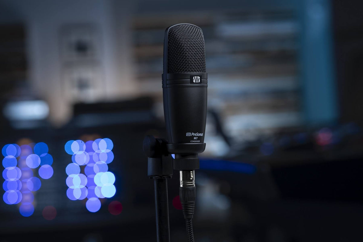 Cardioid Condenser Microphone N449