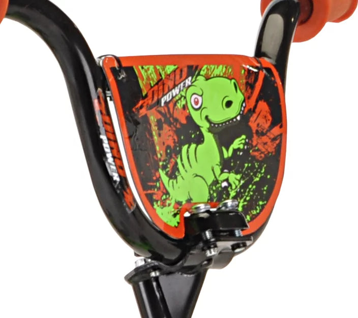 Green Boy's Toddler Bike E190237