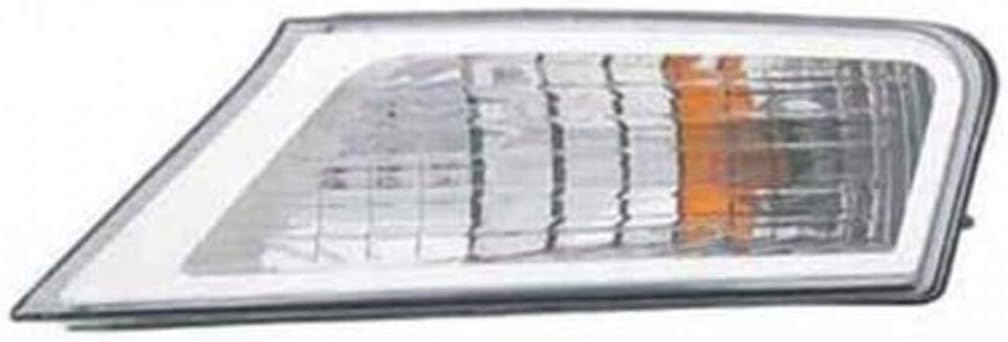 Front Signal Corner Light for Jeep Liberty 2008-2012 Pair Pack of 2 F38564