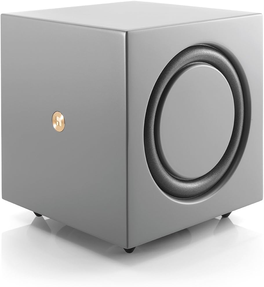 Compact Subwoofer with 6.5 inch WiFi Wireless Bass S810692