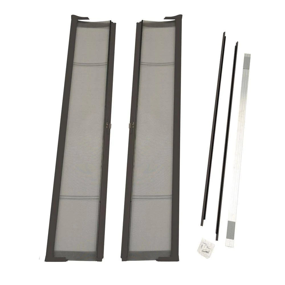 Retractable Screen Door Double Door Kit T6968