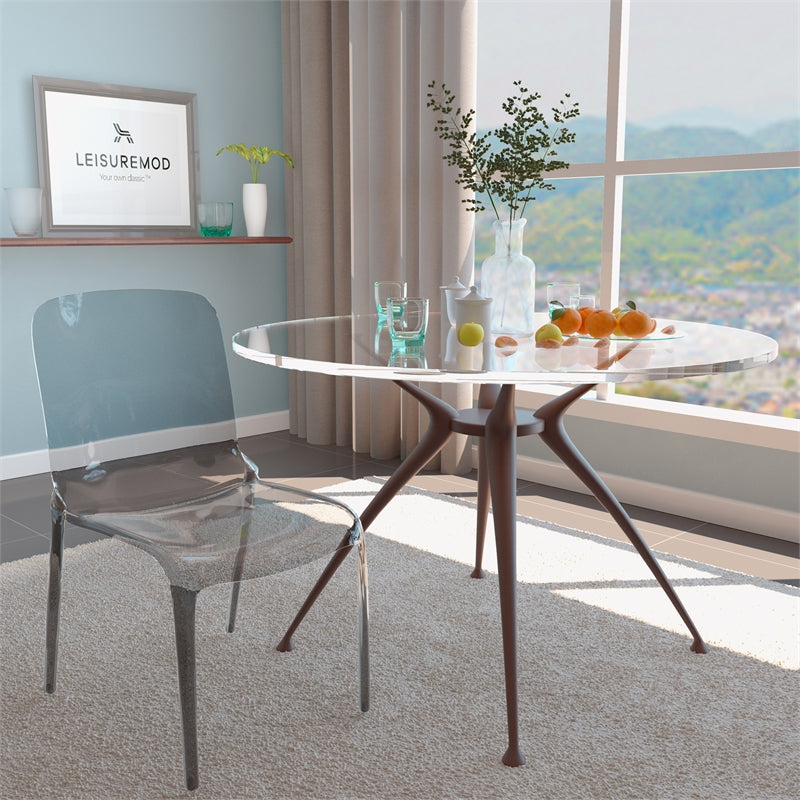Black Dining Side Chair B175523
