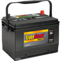 Lead Acid Automotive Battery Group Size 34 12 Volt 800 CCA L793895