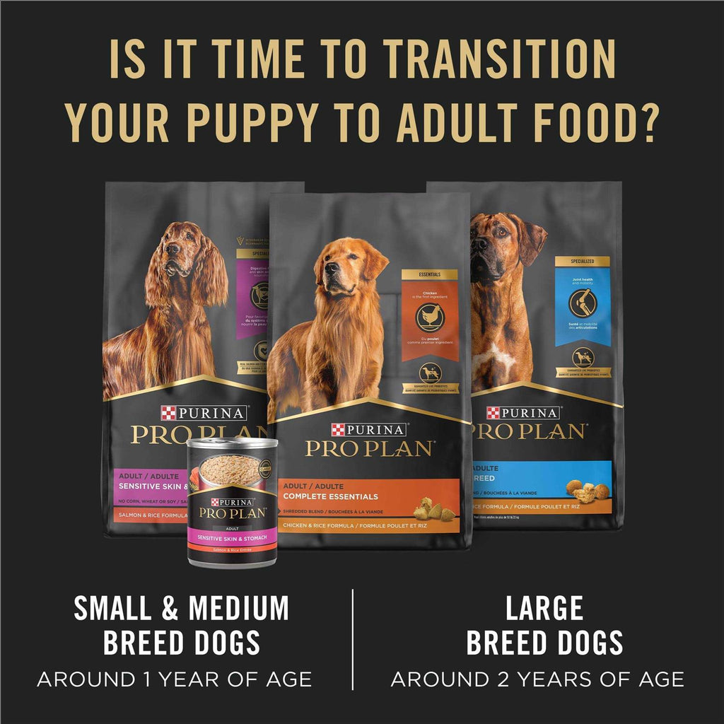 Chicken and Rice Puppy Food N53988