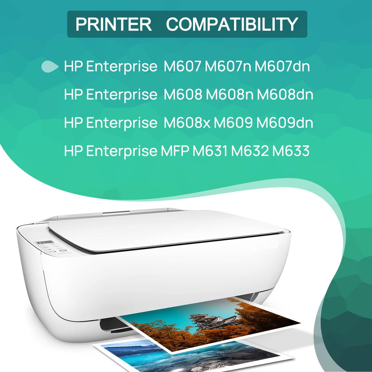 Compatible Black Toner Cartridge 1-Pack R40234