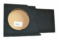 Single 10" Subwoofer Enclosure for Silverado/Sierra Extended Cab 2007-2013 S44855