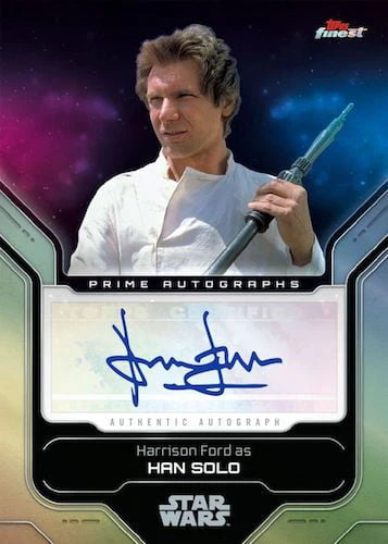 2023 Finest Trading Card Hobby Box D69944