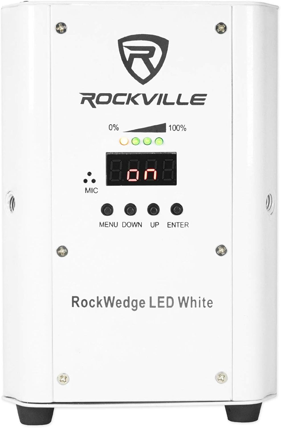54w RGBWA+UV Rechargeable Battery Wireless DMX Par Light Y705