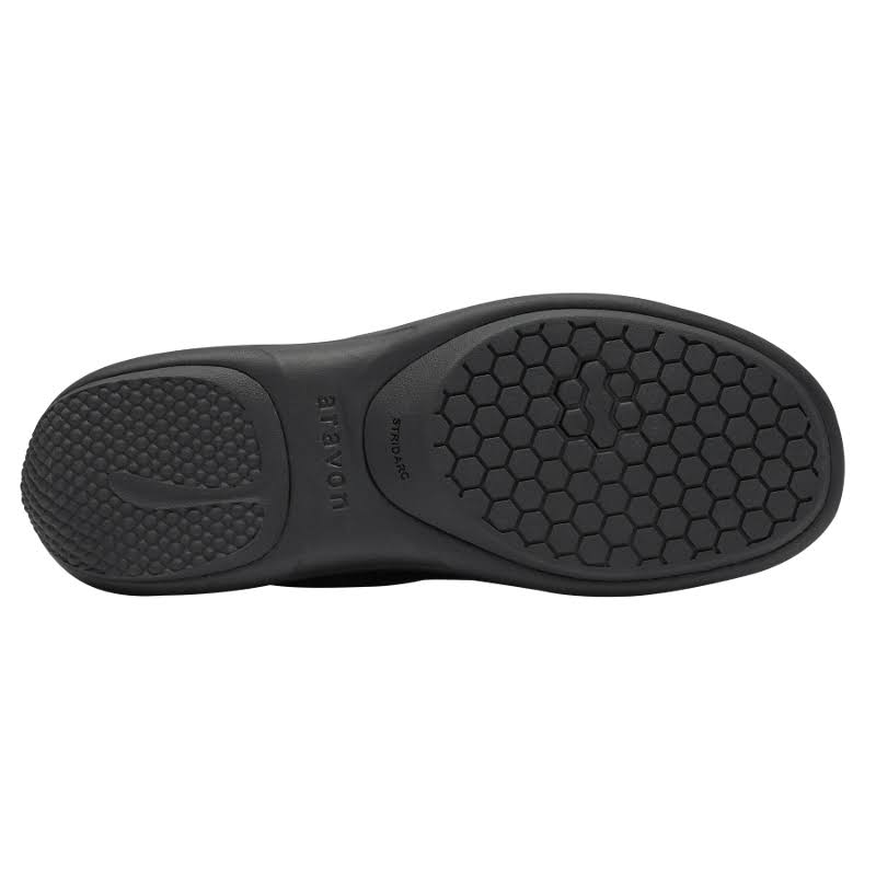 Black REVsavor Shoes E478
