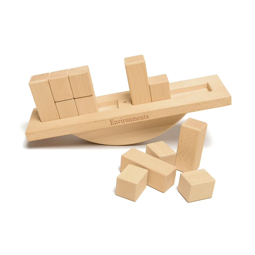Rocking Block Balance N465