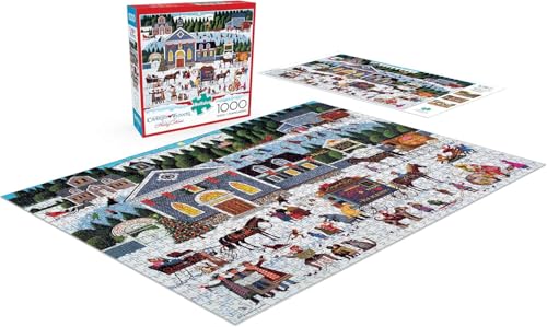 1000 Piece Jigsaw Puzzle Z572240