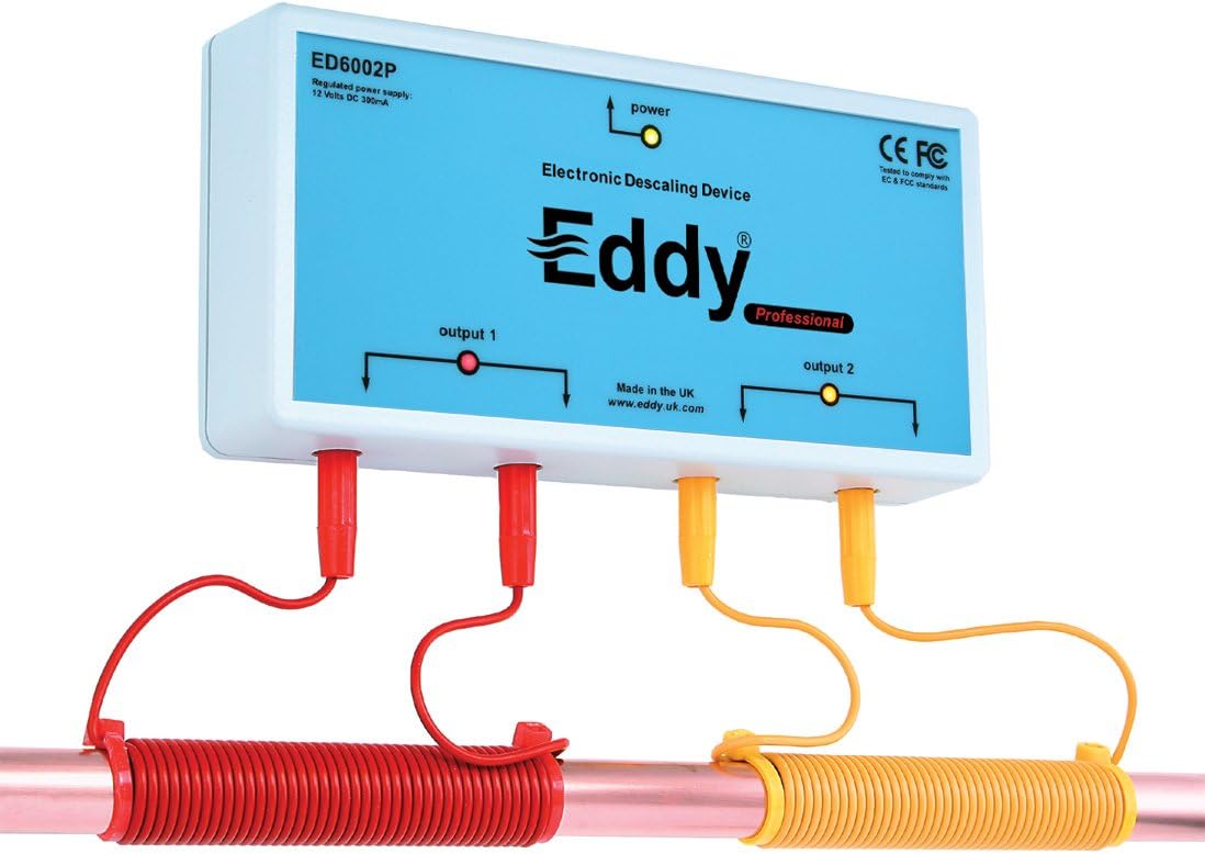 Electronic Water Descaler N6854