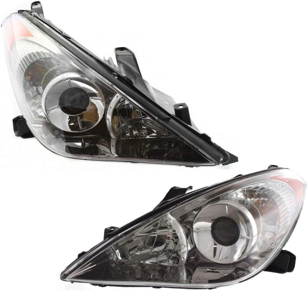 Headlight Bulbs for 2004-2006 Toyota Solara Driver and Passenger Side V527794