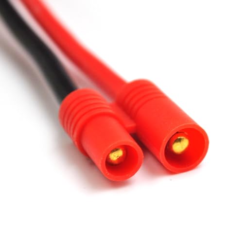 7.4V 2500mAh LiPo Battery with Banana Connector and B3 Charger J49739