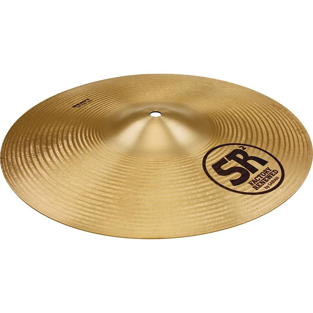 16 in. Thin Crash Cymbal R844