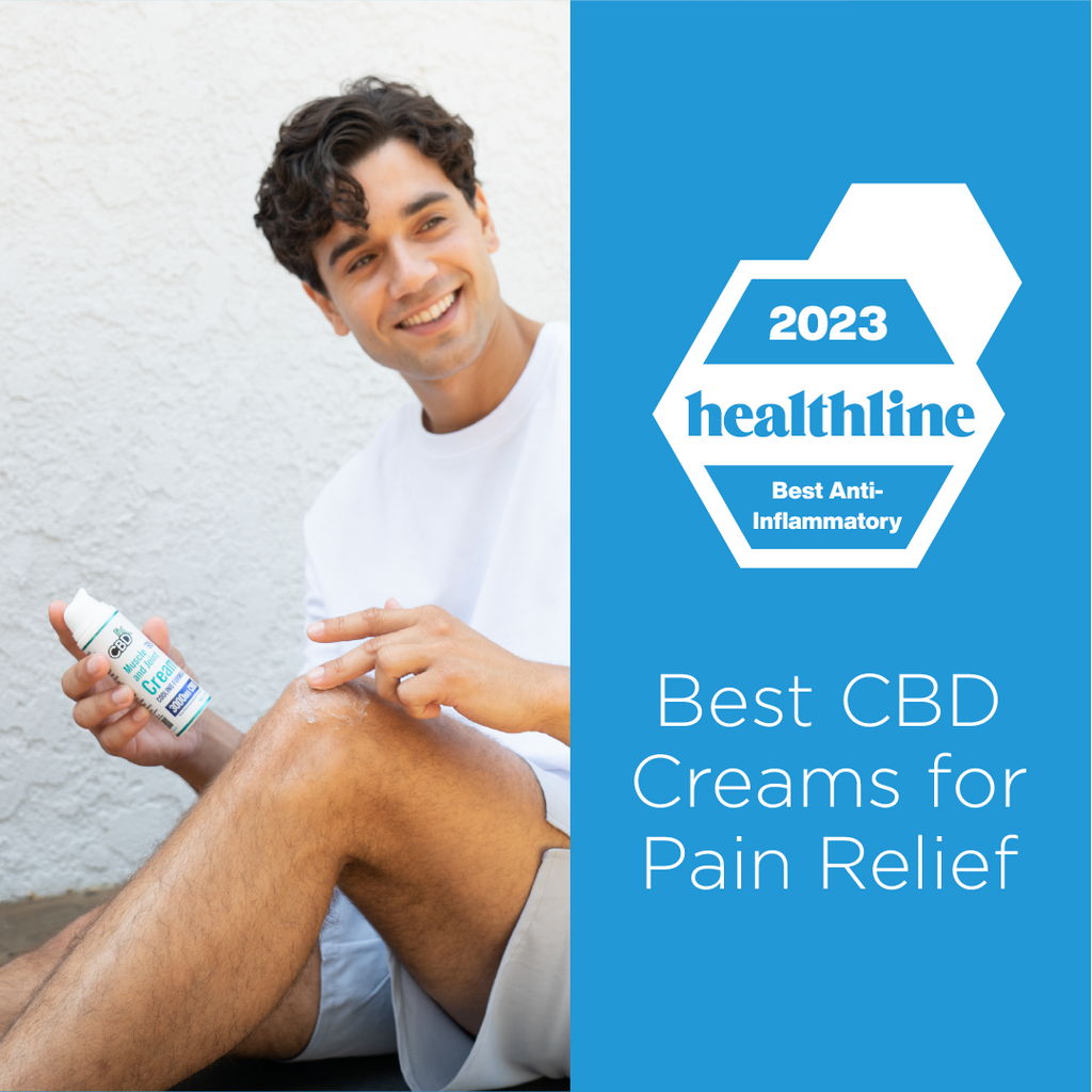 CBD Cream For Muscle & Joint 1000-3000mg P19525