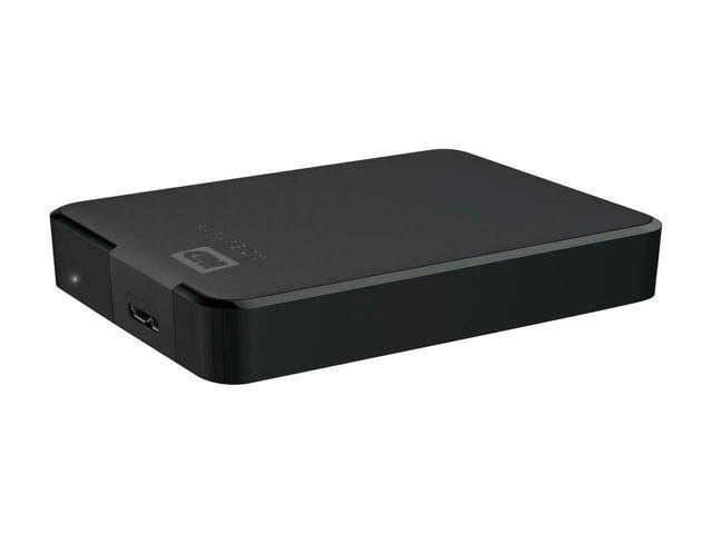 4TB USB 3.0 Portable Hard Drive S1054