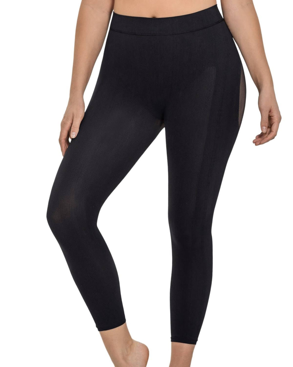 Compression High-Waisted Capri Shaper Y827185