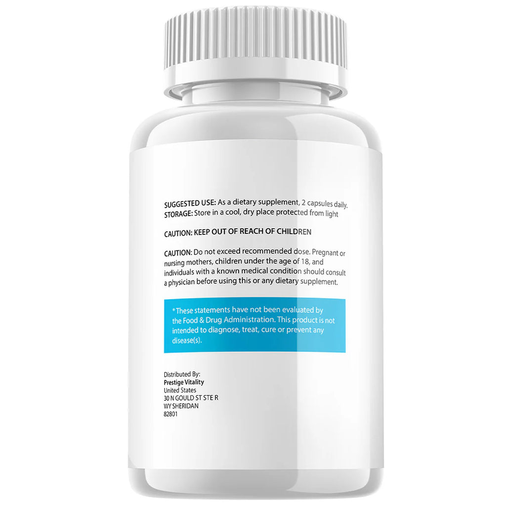 Hearing Support Capsules F980