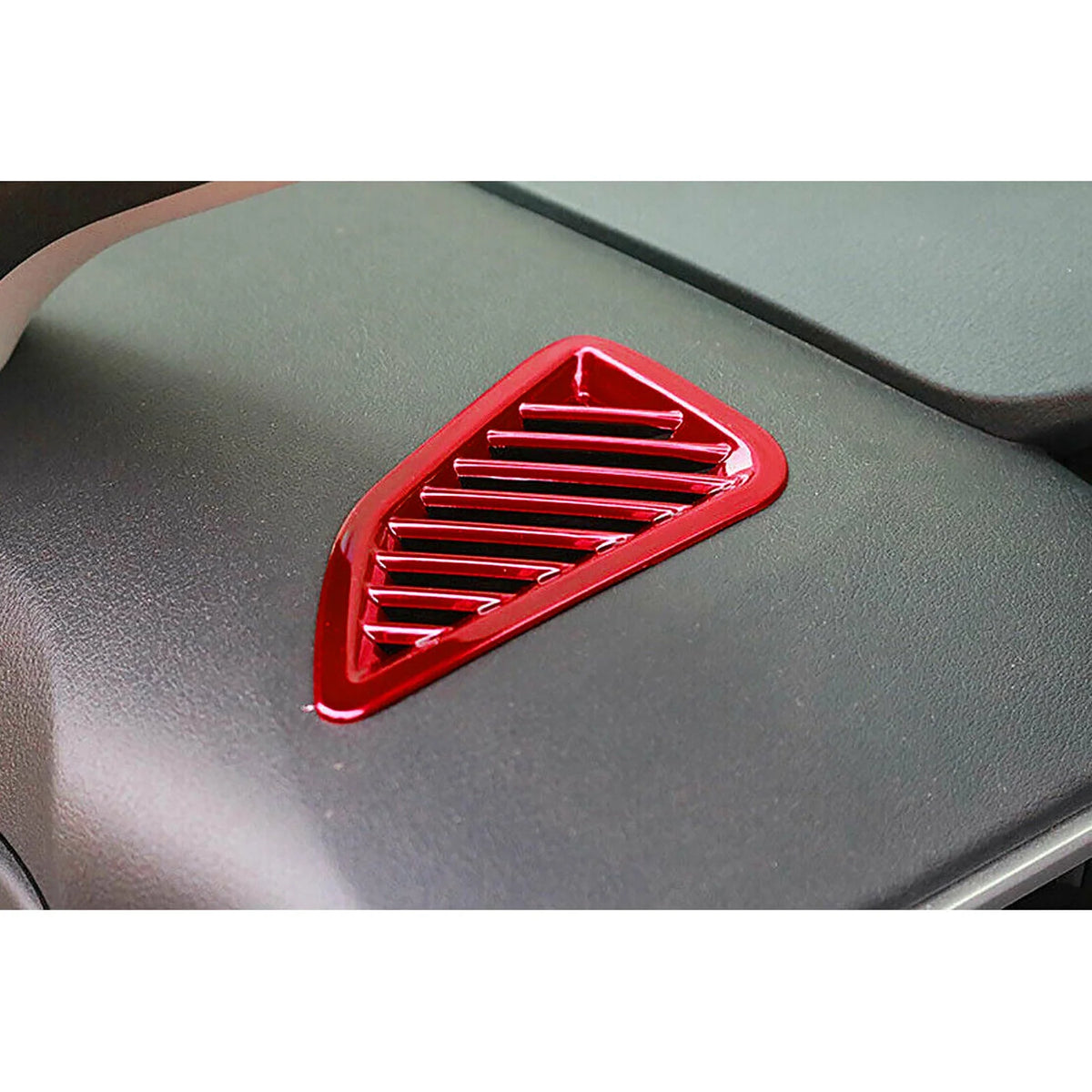 Dashboard AC Outlet Cover Trim Panel Frame W7852